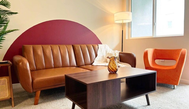 BOHO Style Home LA -Free Parking 10min To Cedars