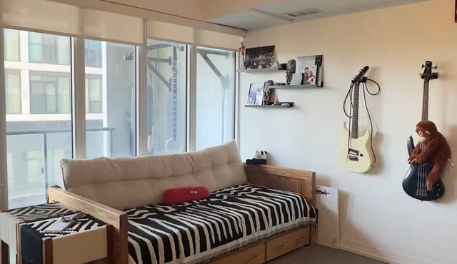 BoHo Style Home near Eaton Centre