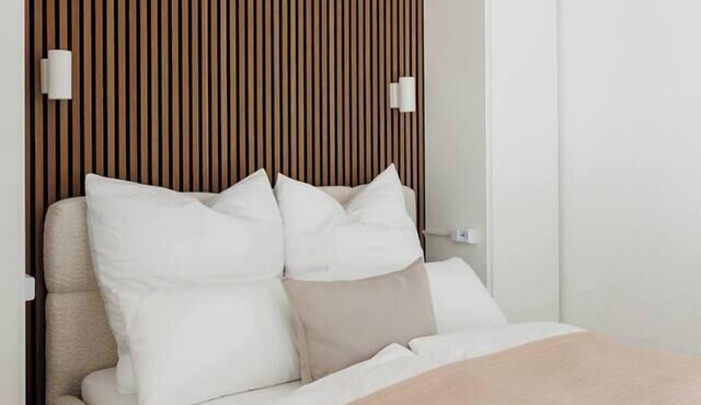Boho Suite Augarten, 10min to City Center, Terrace