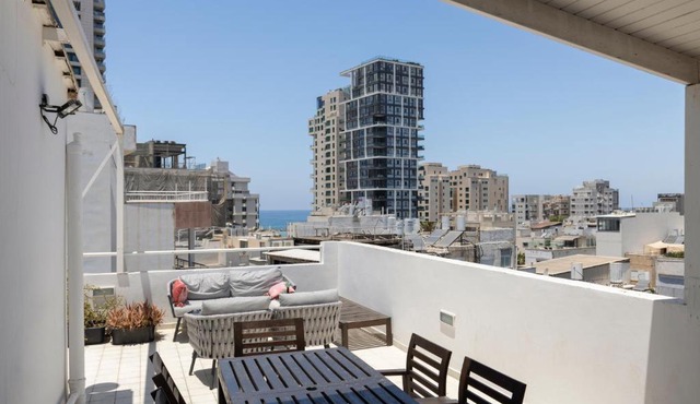 Boho Vibe - Penthouse