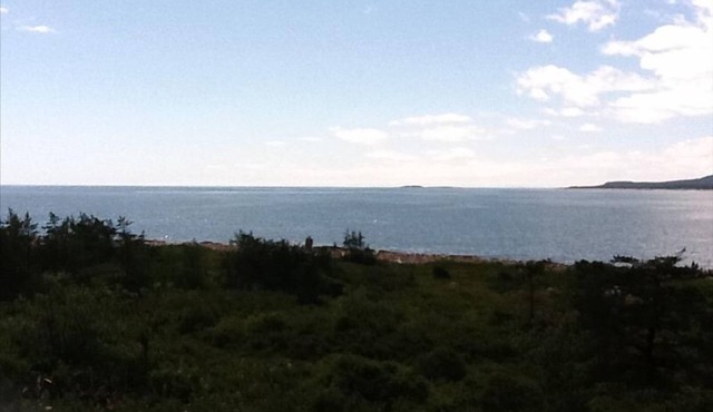 Bold Open Ocean Frontage