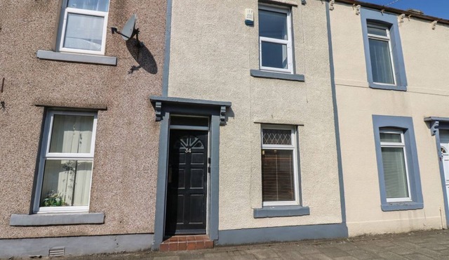 Bolton Terrace, Workington