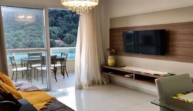 BOMBINHAS, MARISCAL BEACH-SUITABLE FOR UP TO 6 PEOPLE