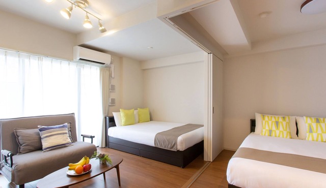 BON Condominium Umeda
