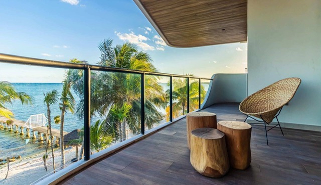 Bongo Stays Ocean-Front Super Premium Property