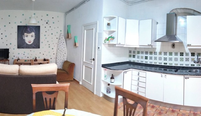 Bonhome Flat