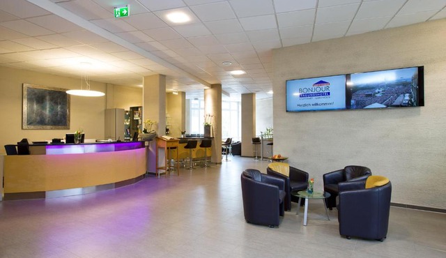 bonjour hotel Stuttgart-Gerlingen