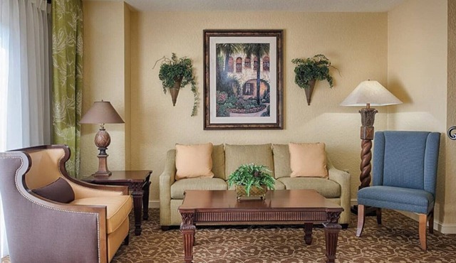 Bonnet Creek at Walt Disney World 2BR Deluxe Suite Staycation Family Vacation
