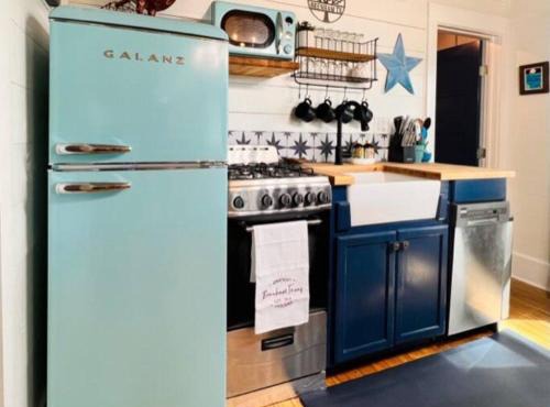 Book Haven 2BR by fairgrounds/Blue Bell Creameries