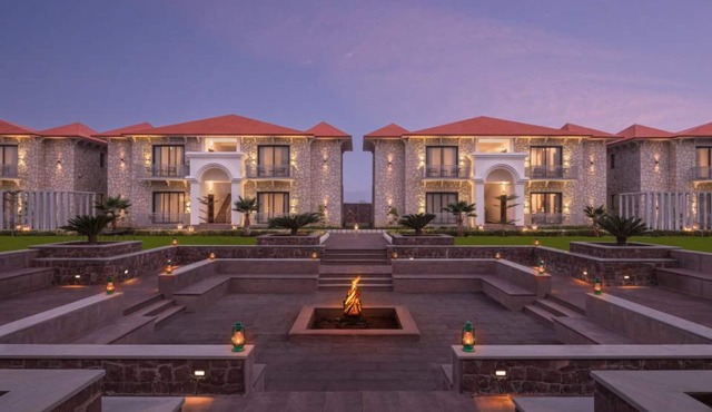 Bookmark Resort Jogi Mahal Ranthambore