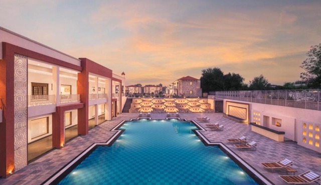 Bookmark Resorts, Jogi Mahal, Ranthambore