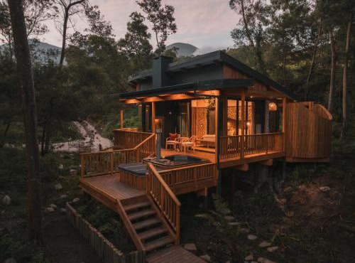 Boomhuis Farm Stay