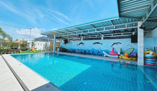 Boonpoolsri Poolvilla