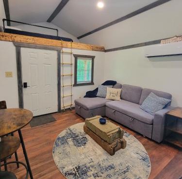 Boons Camp Cabin