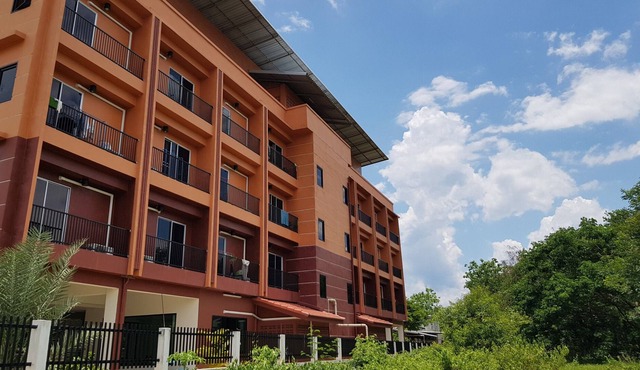 Boonthavon Maejo Hotel