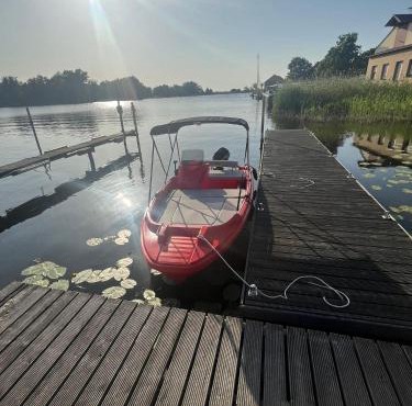 Bootshaus Pritzerbe