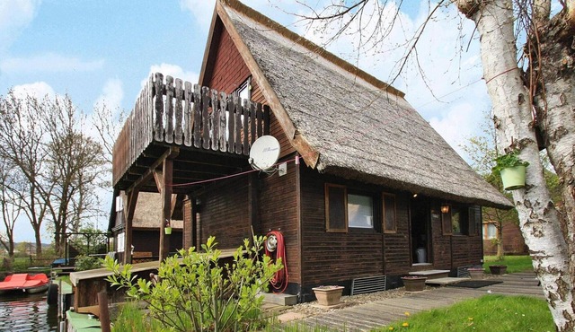 Bootshaus, Teterow