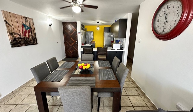Boqueron Bay Villas 1005 Your Charming 3-Bedroom 2-bath penthouse near Boqueron