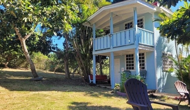 Boqueron Big Beach Cabin Herberts Place
