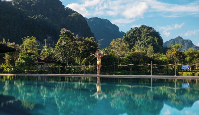 Bor Saen Pool Villa