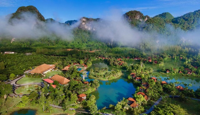 Bor Saen Pool Villa