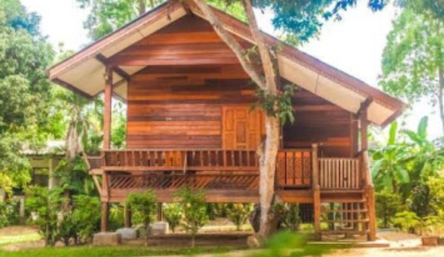 BORA BORA BUNGALOW