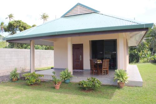 Bora-Bora House