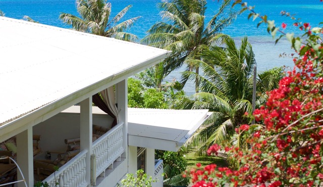 Bora Vaite Lodge