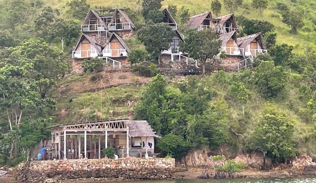 BORAC BAY VIEW