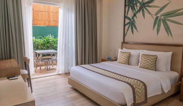 Boracay Jacuzzi Room Station 1 Beach Escape