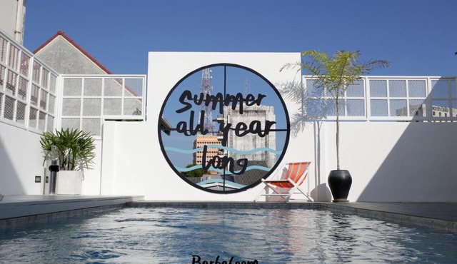 Borbaboom Phuket Poshtel & Hostel