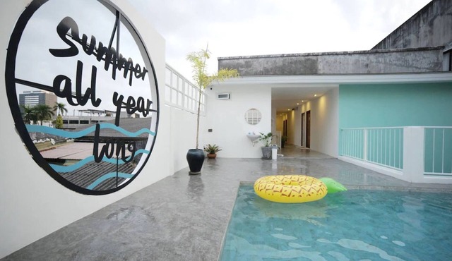Borbaboom Poshtel - Hostel
