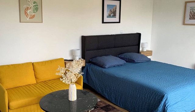 Bordeaux Bruges studio 25 m2