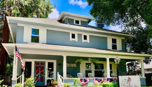 Bordeaux Inn Lodi