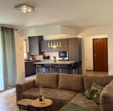 Borders Loft 2 minutes from Basel- Near airport