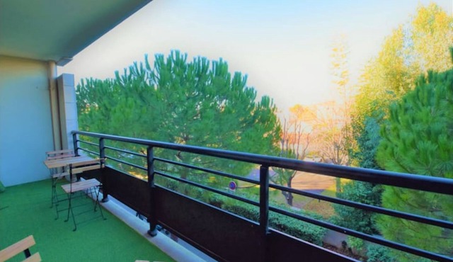 Borely - Apartment with terrace near the sea