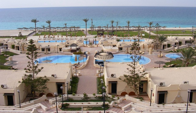 Borg El Arab Beach Hotel