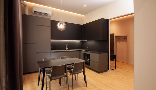 "borghetto First" Design Apartment in the Heart of the City
