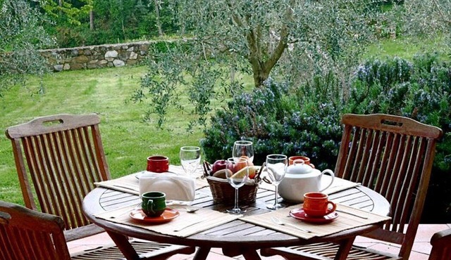 Borgo Bello A: A characteristic and welcoming apartment in the characteristic style of the Tuscan countryside.
