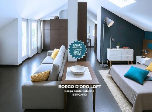 Borgo d'Oro Loft
