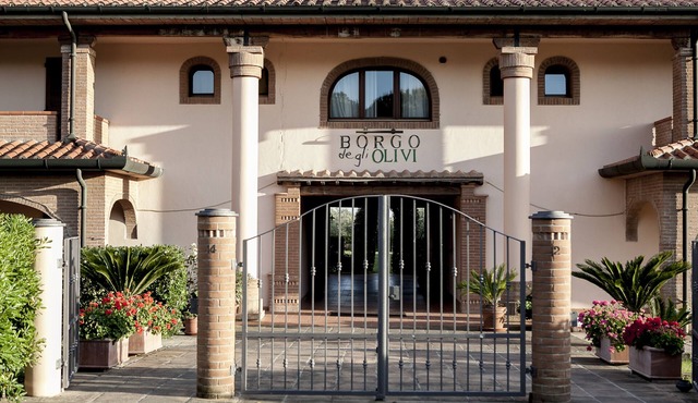 Borgo degli Olivi