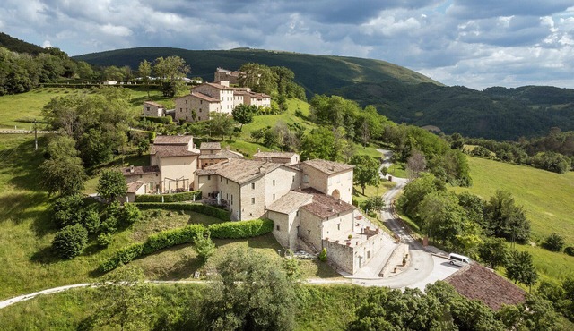 BORGO DI GALLANO