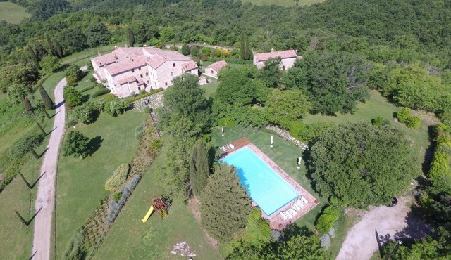 Borgo Fastelli - House in historical Borgo in Tuscany - Quercia