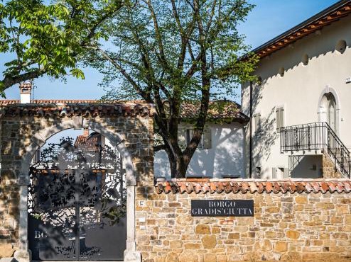 Borgo Gradis'ciutta