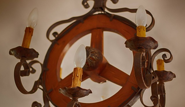 Borgo guests - Rita's house