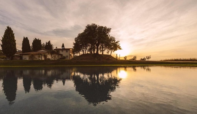 Borgo Le Colline Luxury Agriturismo in Tuscany