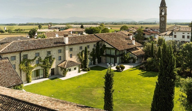 Borgo Nonino - Distillers since 1897