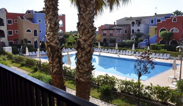 BORGO SAN BASILIO APPARTAMENTO PENELOPE-CON PISCINA E ANIMAZIONE DIURNA E SERALE