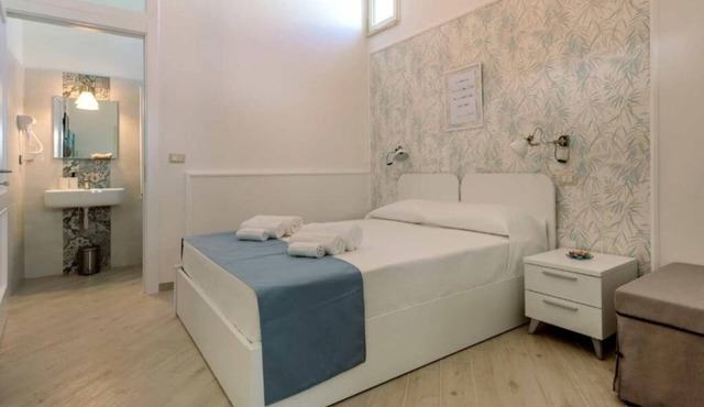 Borgomonte Palace - 1 Bedroom House without Terrace