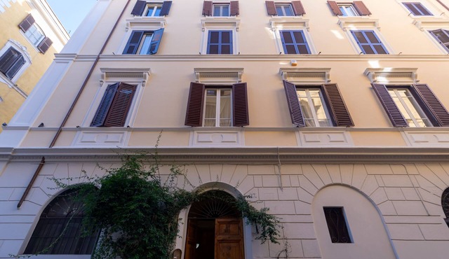 Borgovi House